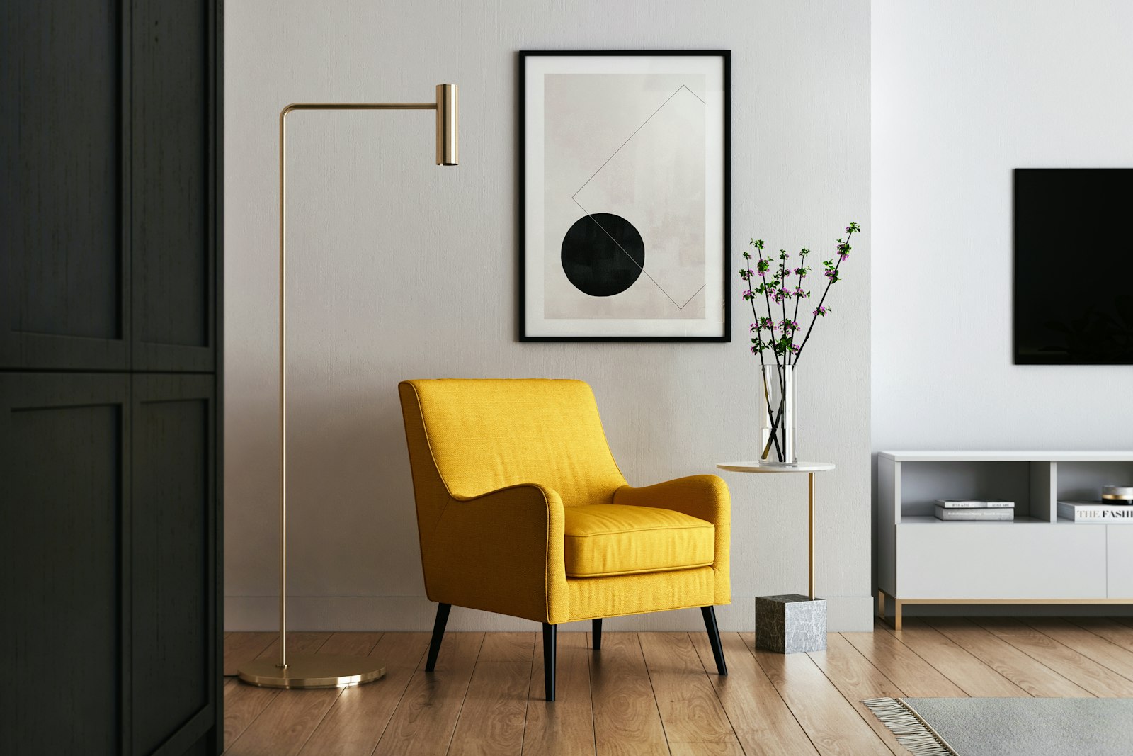 Wohnzimmer